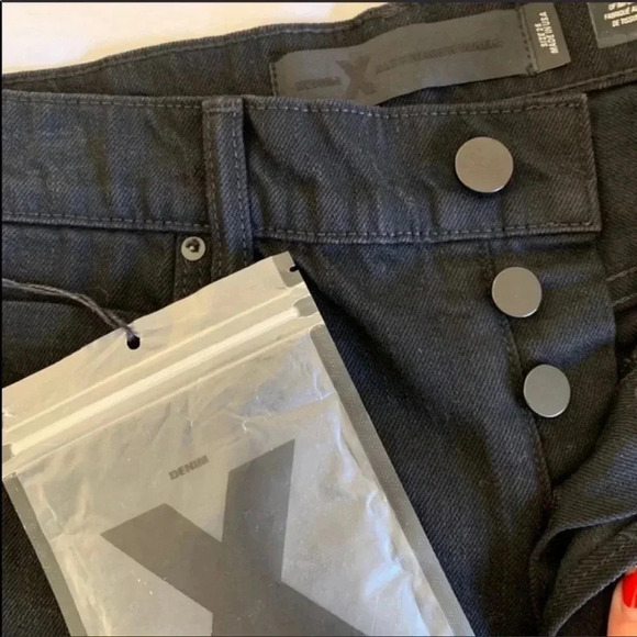 Denim X Alexander Wang Boyfriend Jeans - Picture 4 of 6